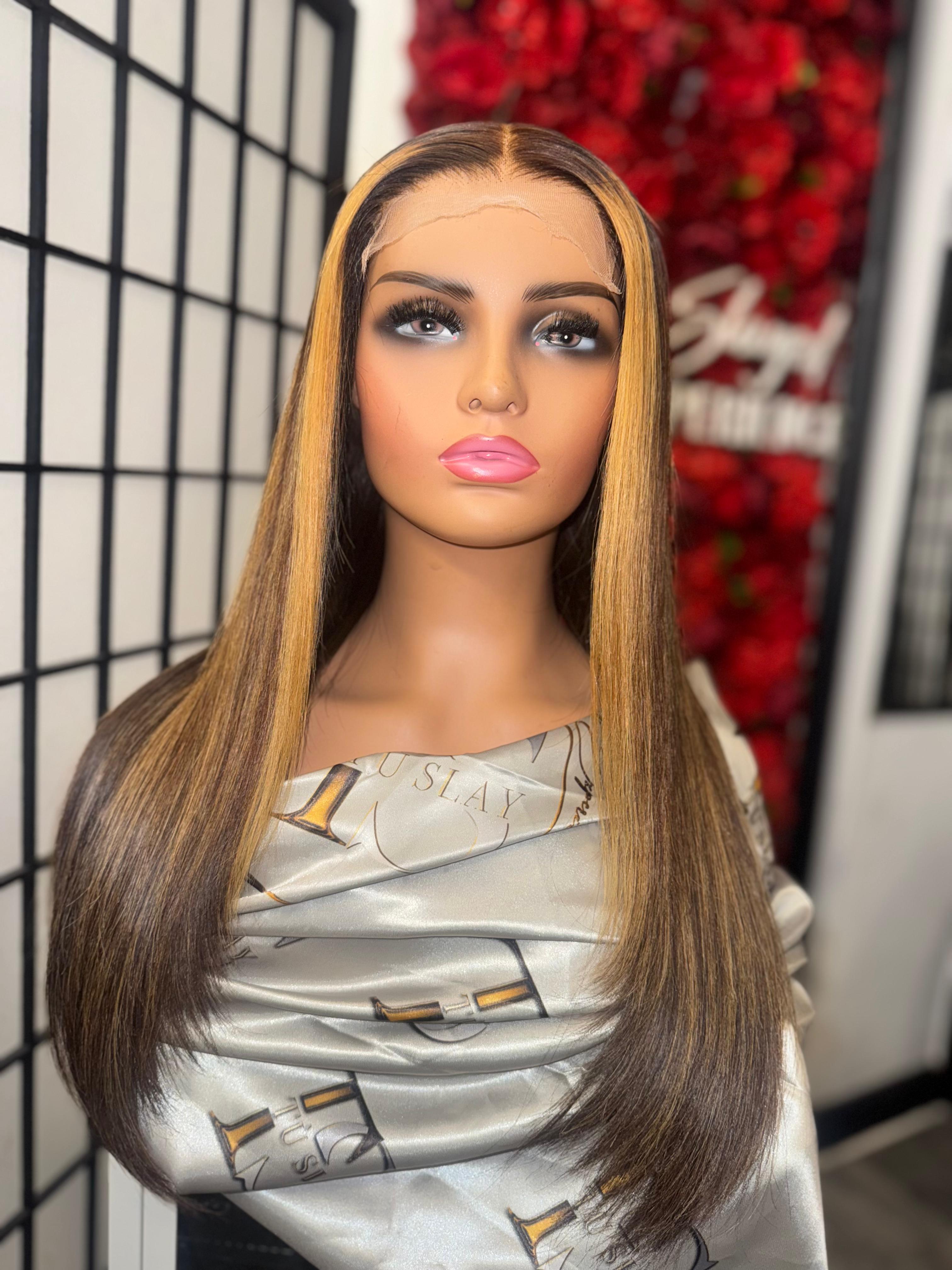 Golden Hour Slay Babe