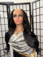 24” Kinky Straight V-Part Unit