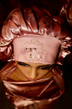 The NightCap by TÚ SLAY | Luxury Satin Bonnet for Protective Sleep